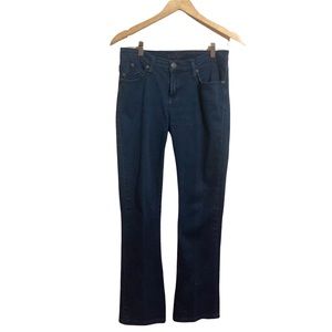 Rock & Republic Bling Kasandra Style Dark Wash  8 M